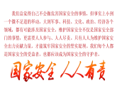 12.2 維護(hù)國(guó)家安全 課件 統(tǒng)編版道德與法治八年級(jí)上冊(cè)