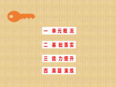 部編版九年級(jí)下冊(cè)歷史第一單元復(fù)習(xí)課件
