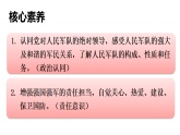 11.1 黨和人民信賴的英雄軍隊(duì)（課件）2025-2026學(xué)年人教版八年級道德與法治上冊