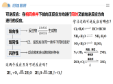 人教版2019高中化學(xué)必修二 6.2.2化學(xué)反應(yīng)的限度課件