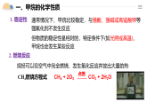 人教版2019高中化學必修二 7.1.2烷烴的性質(zhì)課件