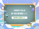 苏教数学二年级上册1.3《认识乘法（2）》课件