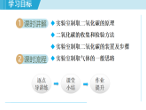人教版九年級化學  6.3 二氧化碳的實驗室制?。▽W習、上課課件）