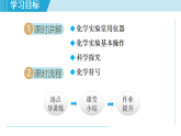 滬教版九年級化學  1.3 怎樣學習化學（學習、上課課件）