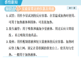 滬教版九年級化學  1.3 怎樣學習化學（學習、上課課件）