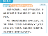 滬教版九年級(jí)化學(xué)  4.1 化學(xué)反應(yīng)發(fā)生的條件（學(xué)習(xí)、上課課件）