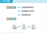 滬教版九年級化學  5.1 二氧化碳的性質與用途（學習、上課課件）