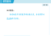 滬教版九年級(jí)化學(xué)  6.1 金屬礦物及鐵的冶煉（學(xué)習(xí)、上課課件）