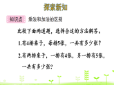 2.6  解決問(wèn)題（1）  課件 人教版數(shù)學(xué)二年級(jí)上冊(cè)