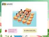 新版蘇教版小學(xué)數(shù)學(xué)一上 生活中的位置-《我在教室里的位置》 課件