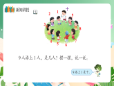 新版蘇教版小學(xué)數(shù)學(xué)一上  第四單元 10的認(rèn)識和加減法-第一課時《10的認(rèn)識》 課件