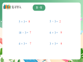 新版蘇教版小學(xué)數(shù)學(xué)一上  第五單元 認(rèn)識(shí)11~19-第一課時(shí)《 認(rèn)識(shí)11-19各數(shù)》 課件