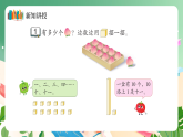 新版蘇教版小學(xué)數(shù)學(xué)一上  第五單元 認(rèn)識(shí)11~19-第一課時(shí)《 認(rèn)識(shí)11-19各數(shù)》 課件