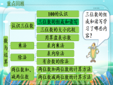新版苏教版小学数学苏教二（上）期末复习期末复习 1.数与运算 课件