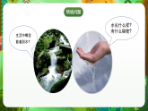 粵教粵科版（2024）科學(xué)二上 1.2《觀察水》課件