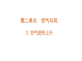 2.2《空氣受熱會(huì)上升》（課件）2025-2026學(xué)年大象版三年級(jí)科學(xué)上冊(cè)