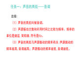 2.2 音调（课件）-2025-2026学年沪粤版物理八年级上册