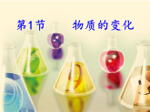 浙教版 九年级上册科学1.1 物质的变化 课件