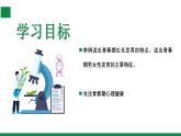 【核心素养目标】苏教版初中生物八年级上册16.4《青春期发育》课件