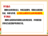 新統(tǒng)編版初中道法八上 2-4-1《維護(hù)秩序靠規(guī)則》課件
