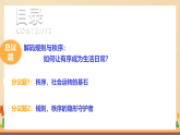 新統(tǒng)編版初中道法八上 2-4-1《維護(hù)秩序靠規(guī)則》課件