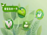 新人教版小學(xué)美術(shù)一年級(jí)上冊(cè) 7勤勞的蠶寶寶 課件