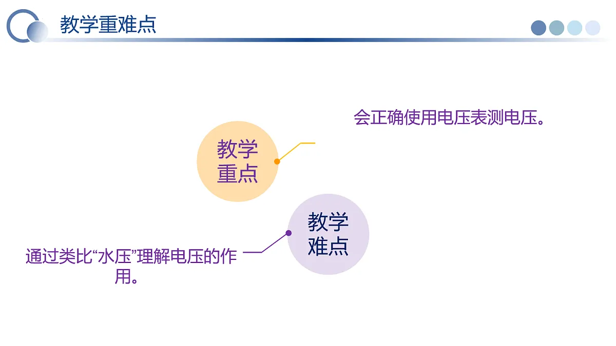 第三节 电压（教学课件）物理鲁科版（五四学制）2024九年级上册第3页