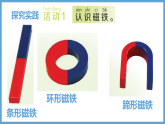 青島版（2024年）科學(xué)小學(xué)一年級(jí)上冊(cè)11.玩磁鐵 教學(xué)課件