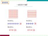 人教版（2024）數(shù)學(xué)二年級(jí)上冊(cè) 第2單元  第2課時(shí)  理解乘法算式的簡(jiǎn)便 課件