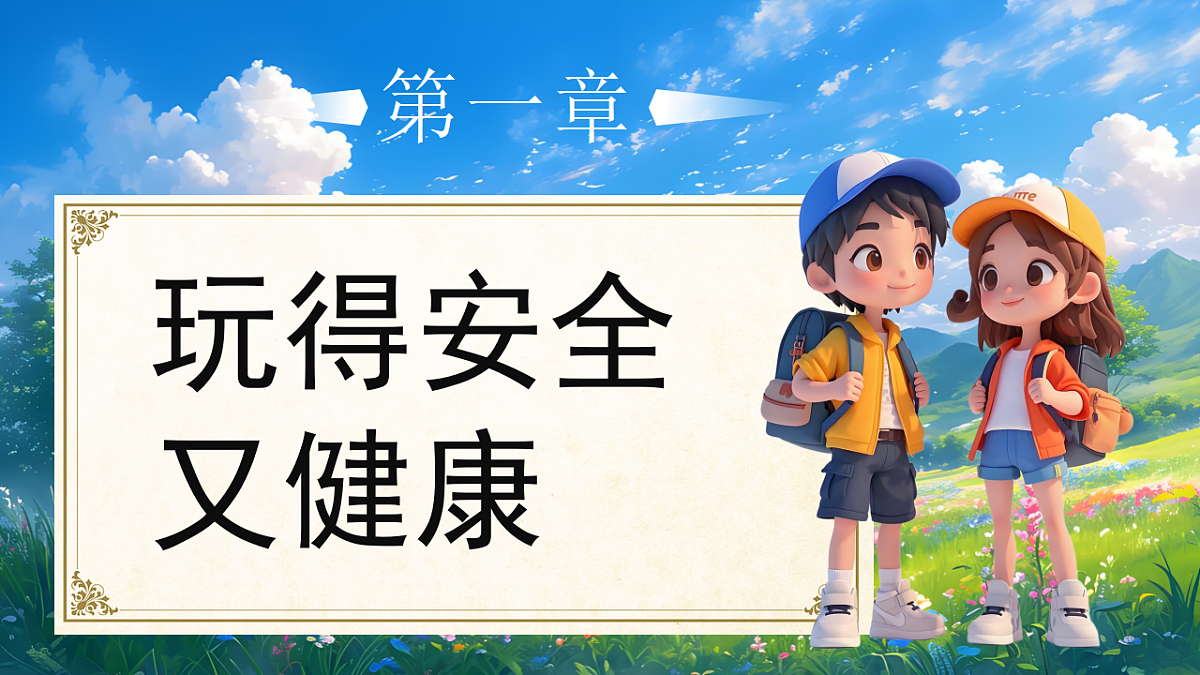 12玩也有学问第1课时课件+教案第3页