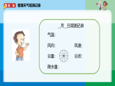 1-7《天气预报》课件  2025-2026学年教科版三年级科学上册