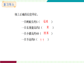人教版（2024）數(shù)學(xué)三年級上冊 第3單元 第2課時  分米的認(rèn)識 課件