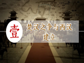 第11課 西漢建立和“文景之治”（課件）-人教版初中歷史7年級上冊