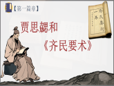 第20課 三國兩晉南北朝時期的科技與文化（課件）-人教版初中歷史7年級上冊
