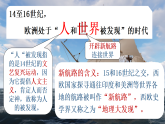 第15課 探尋新航路（課件）-人教版初中歷史九年級上冊