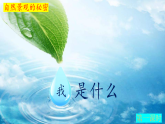 部编版小学语文二年级上册  我是什么  课件