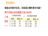 3.1 捐书（课件)-2025-2026学年三年级上册数学北师大版(2024)