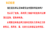 第五单元 认识图形  整理与复习（课件)-2025-2026学年三年级上册数学北师大版(2024)