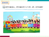 苏教版（2024）数学二年级上册 第1单元 第4课时  5的乘法口诀 课件