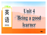 冀教版（2024）英语八年级上册  Unit 4  Being a good learner Lesson 5 What type of learner am I（课件）