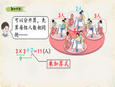 新人教版小學(xué)數(shù)學(xué)二上 2-2-3《乘加、乘減》課件