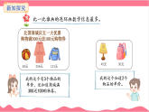 冀教版（2024）数学二年级上册 快乐购物 第1课时   分享购物快乐 课件