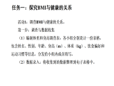 4.2.4 健康生活（课件）-2025-2026学年冀少版生物八年级上册
