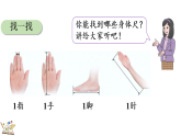 身體上的尺子-身體上的尺子（課件）2025-2026學(xué)年人教版二年級數(shù)學(xué)上冊