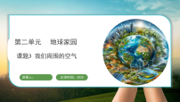 小学科学教科版（2024）二年级上册（2024）我们周围的空气集体备课课件ppt