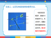 新大象版科学三年级上册 第一单元 第二课《测量风向》课件