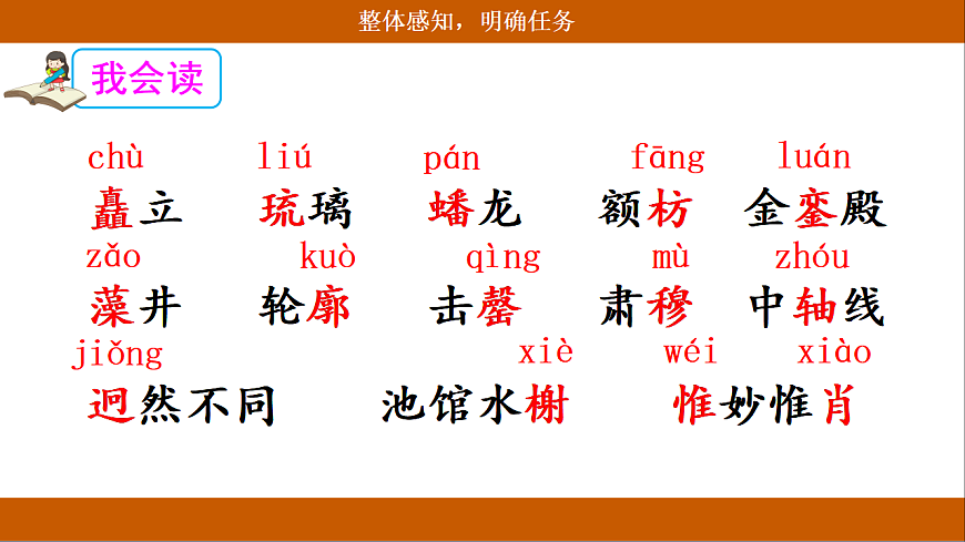 【核心素养目标】部编版小语文六上12《故宫博物院》课件  第6页