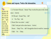 新人教版初中英语八上Unit 3 课时2 Section A（Pronunciation-2e）大单元课时课件