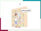 冀教版（2024）英语三年级上册 Unit 2  Lesson 3  In the library 课件