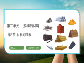 冀人版（2024）科学三年级上册 2.5 材料的回收（课件）